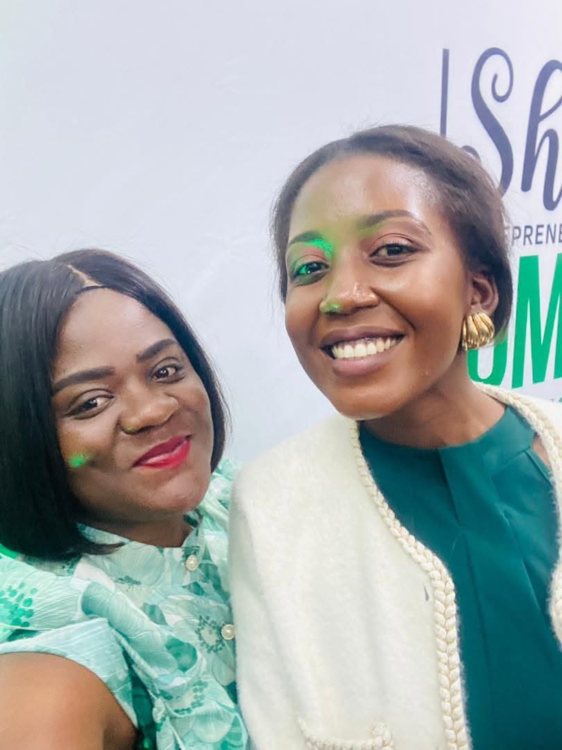 Women in agribusiness conference photo